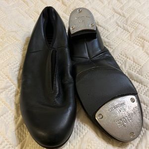 Mens Size 12 Black Bloch Tap shoes